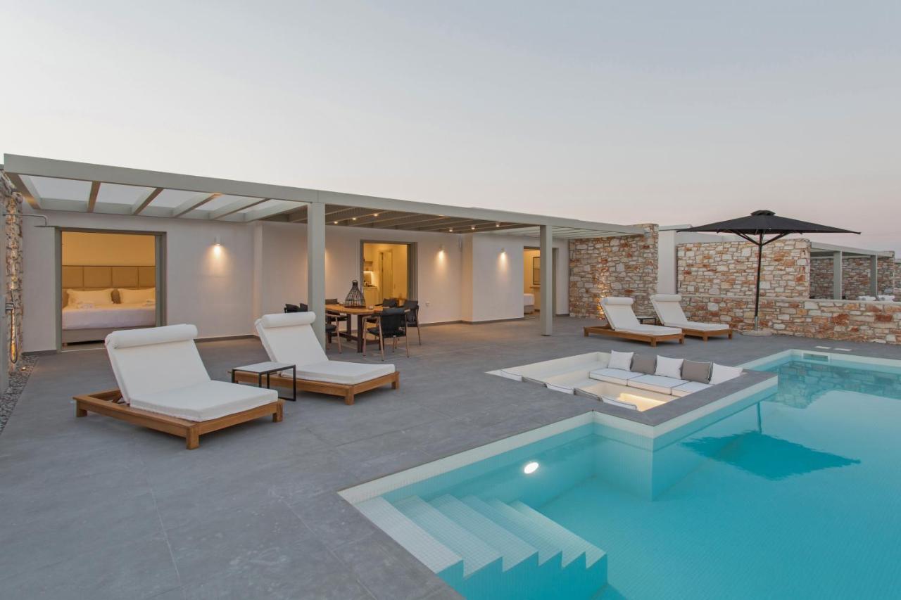 T7 Luxury Villas Paros Εξωτερικό φωτογραφία