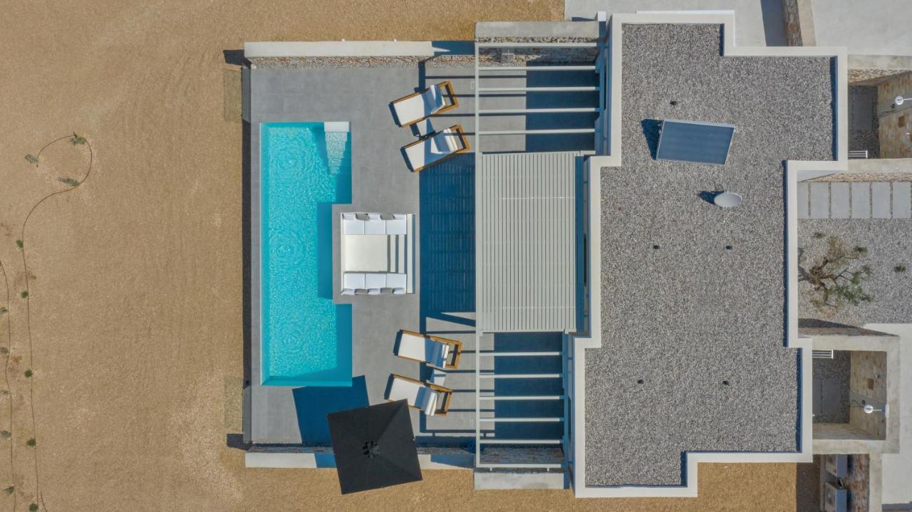 T7 Luxury Villas Paros Εξωτερικό φωτογραφία