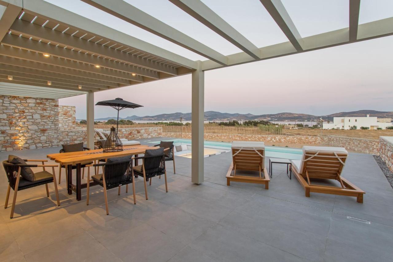 T7 Luxury Villas Paros Εξωτερικό φωτογραφία