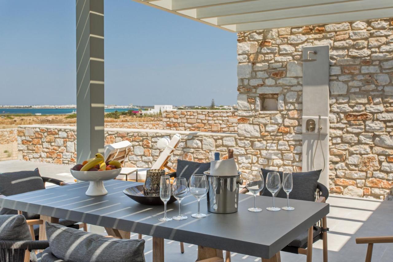 T7 Luxury Villas Paros Εξωτερικό φωτογραφία