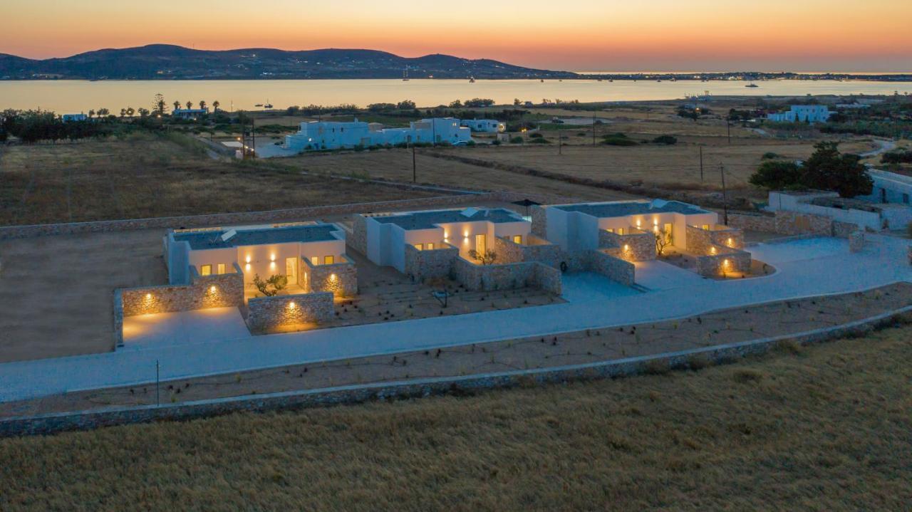 T7 Luxury Villas Paros Εξωτερικό φωτογραφία