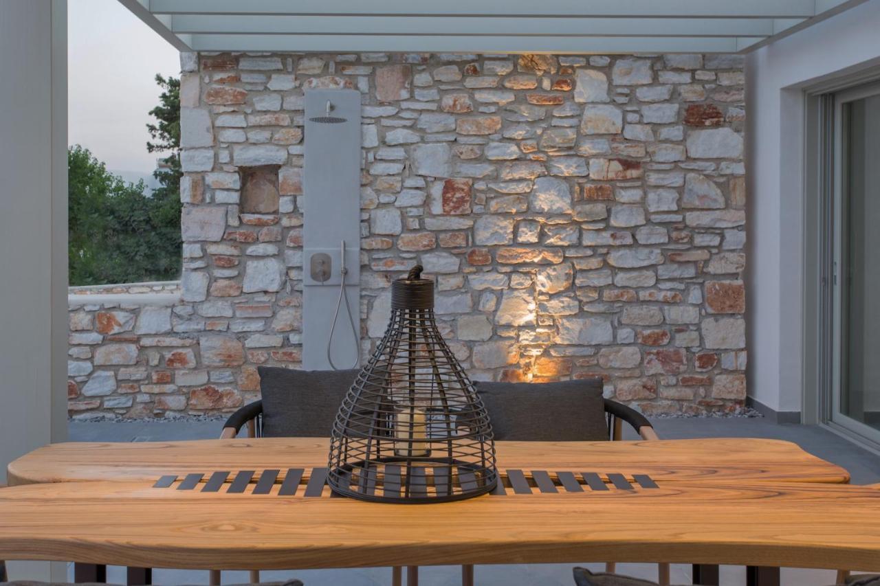 T7 Luxury Villas Paros Εξωτερικό φωτογραφία