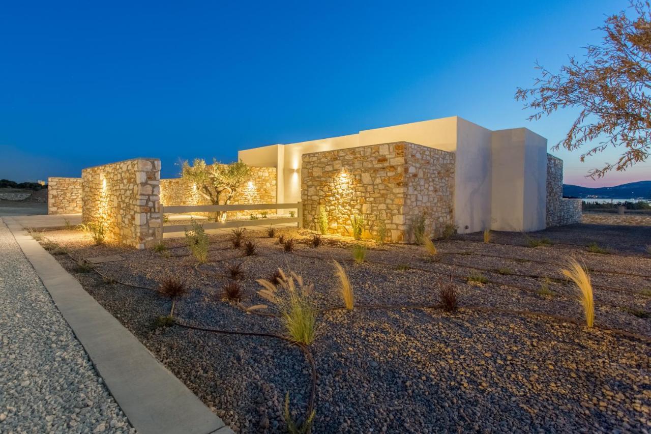 T7 Luxury Villas Paros Εξωτερικό φωτογραφία