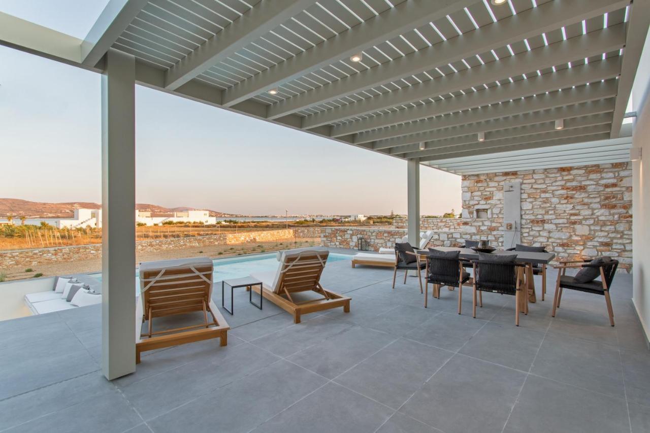 T7 Luxury Villas Paros Εξωτερικό φωτογραφία