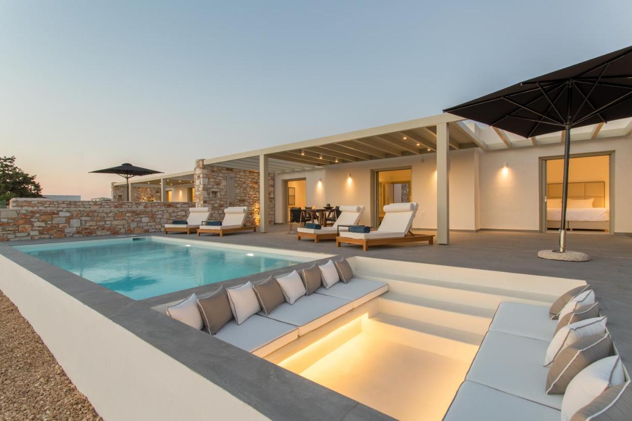 T7 Luxury Villas Paros Εξωτερικό φωτογραφία