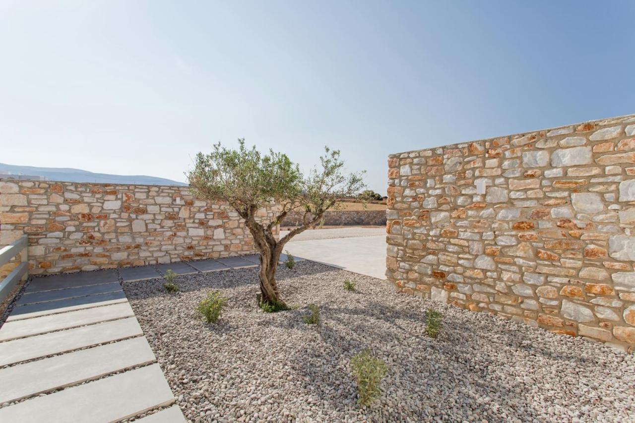 T7 Luxury Villas Paros Εξωτερικό φωτογραφία