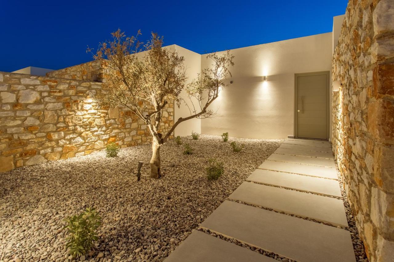 T7 Luxury Villas Paros Εξωτερικό φωτογραφία