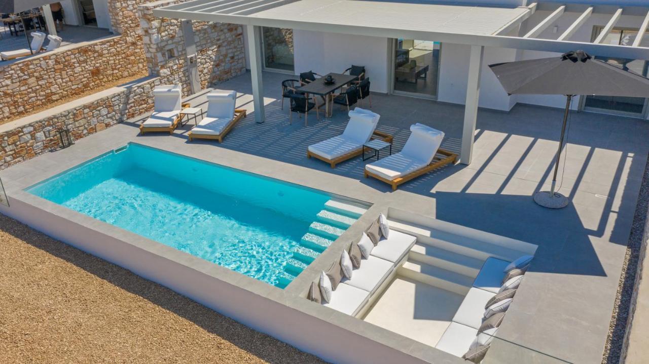 T7 Luxury Villas Paros Εξωτερικό φωτογραφία