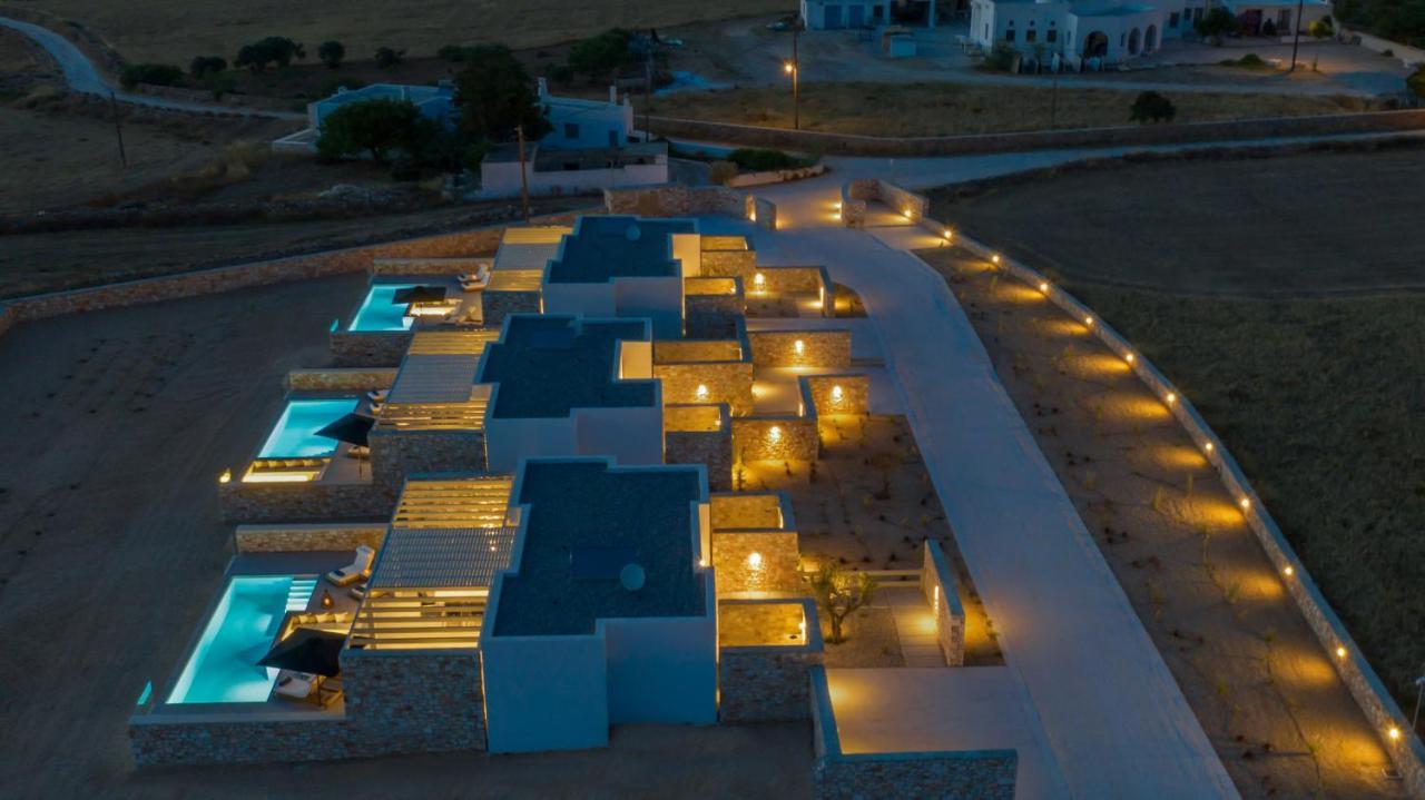 T7 Luxury Villas Paros Εξωτερικό φωτογραφία