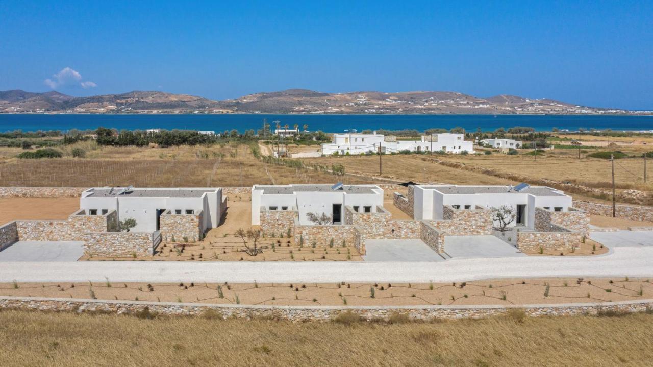 T7 Luxury Villas Paros Εξωτερικό φωτογραφία