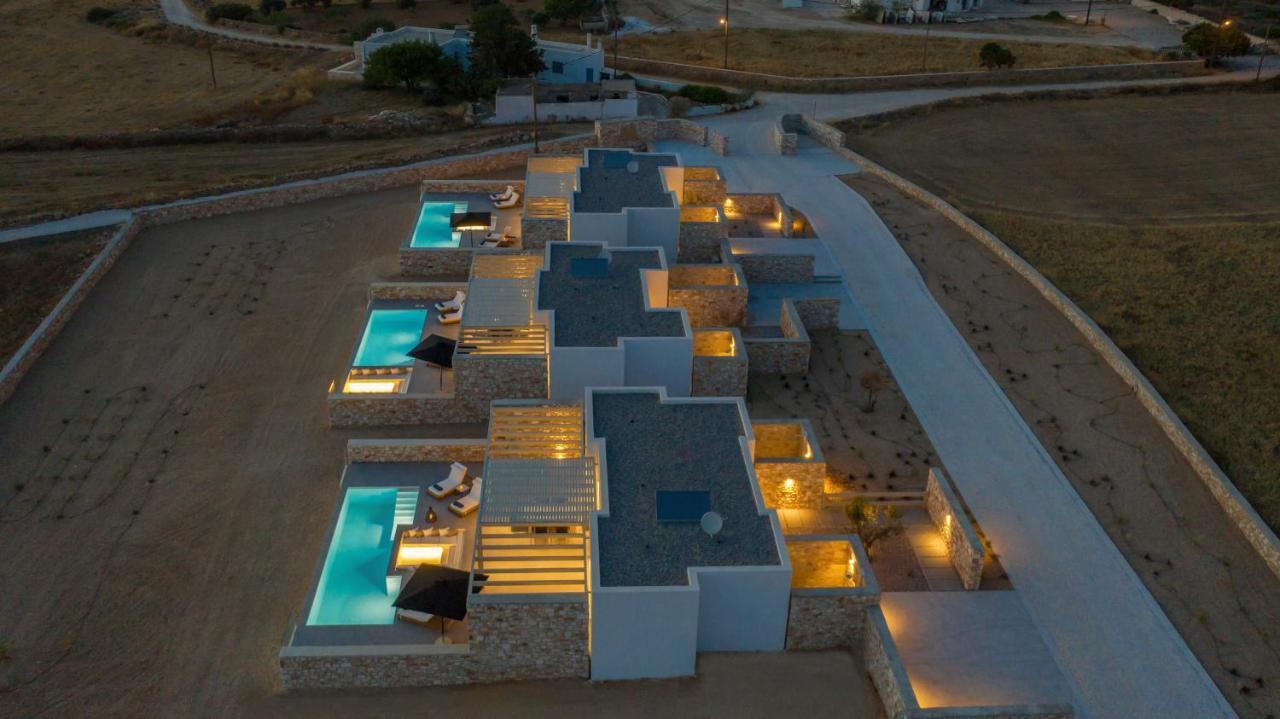 T7 Luxury Villas Paros Εξωτερικό φωτογραφία