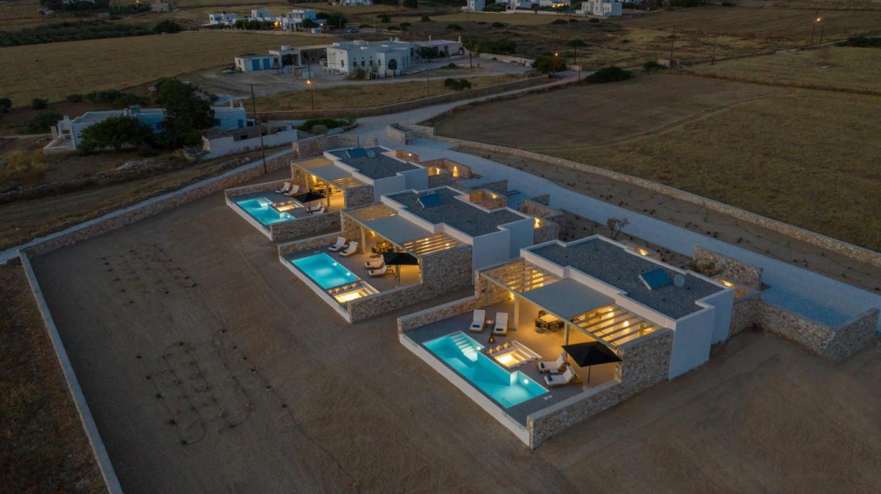 T7 Luxury Villas Paros Εξωτερικό φωτογραφία
