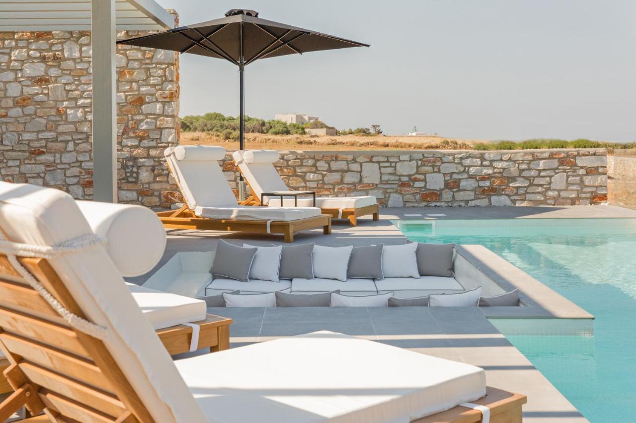 T7 Luxury Villas Paros Εξωτερικό φωτογραφία