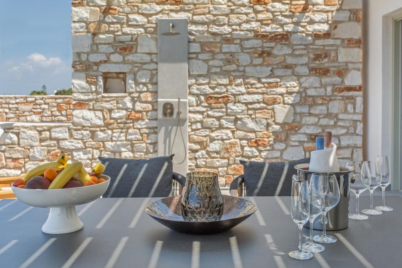 T7 Luxury Villas Paros Εξωτερικό φωτογραφία