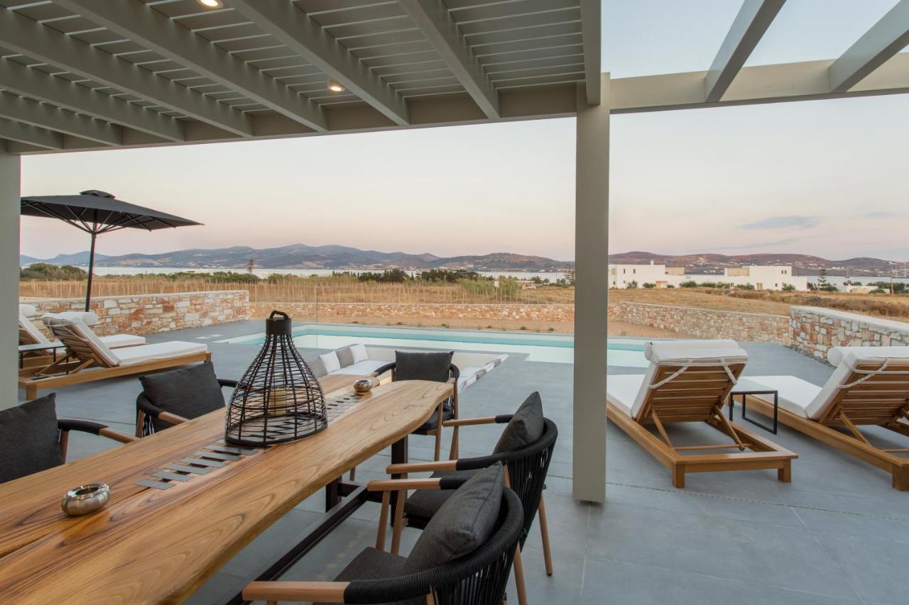 T7 Luxury Villas Paros Εξωτερικό φωτογραφία