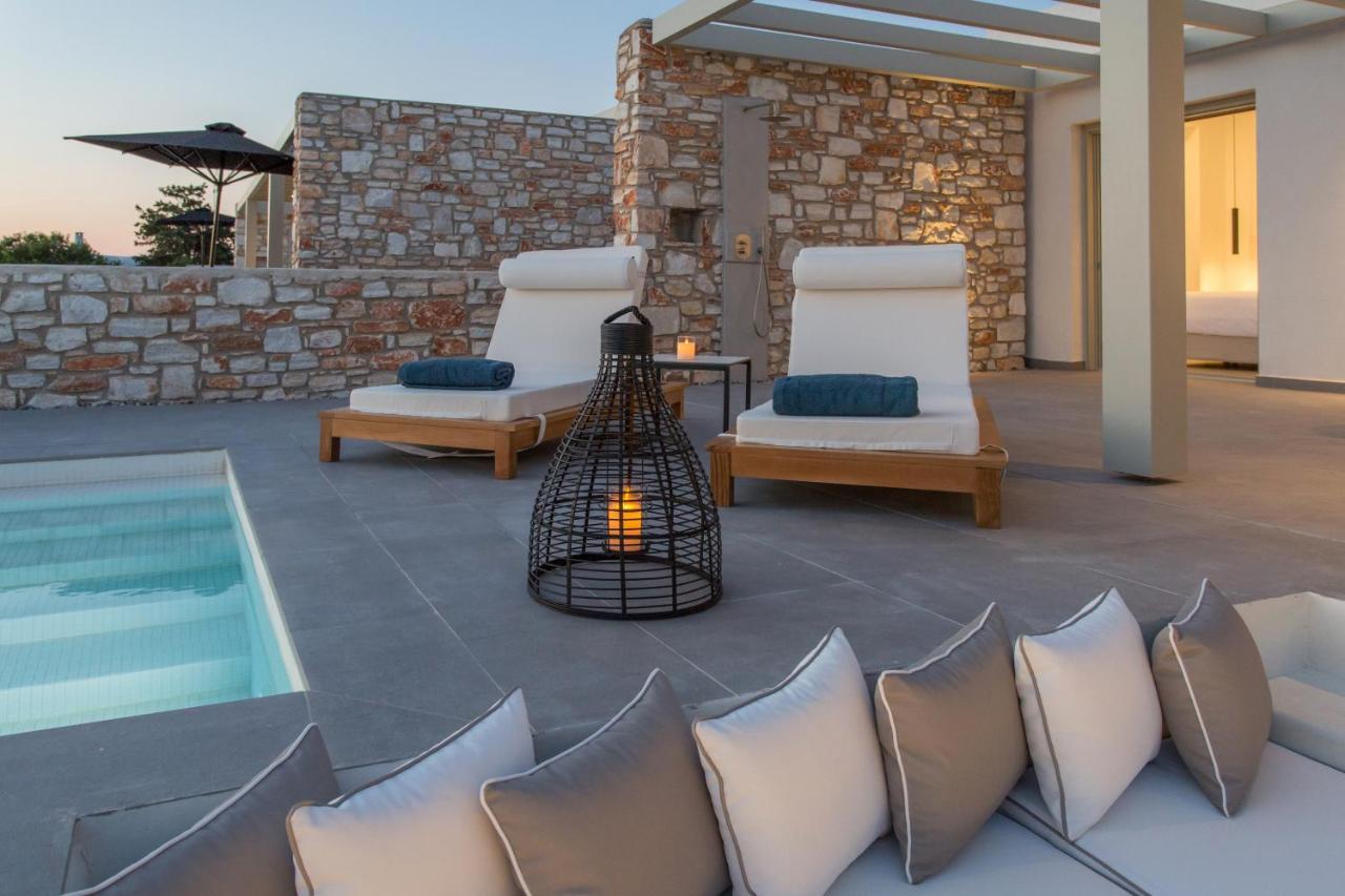 T7 Luxury Villas Paros Εξωτερικό φωτογραφία