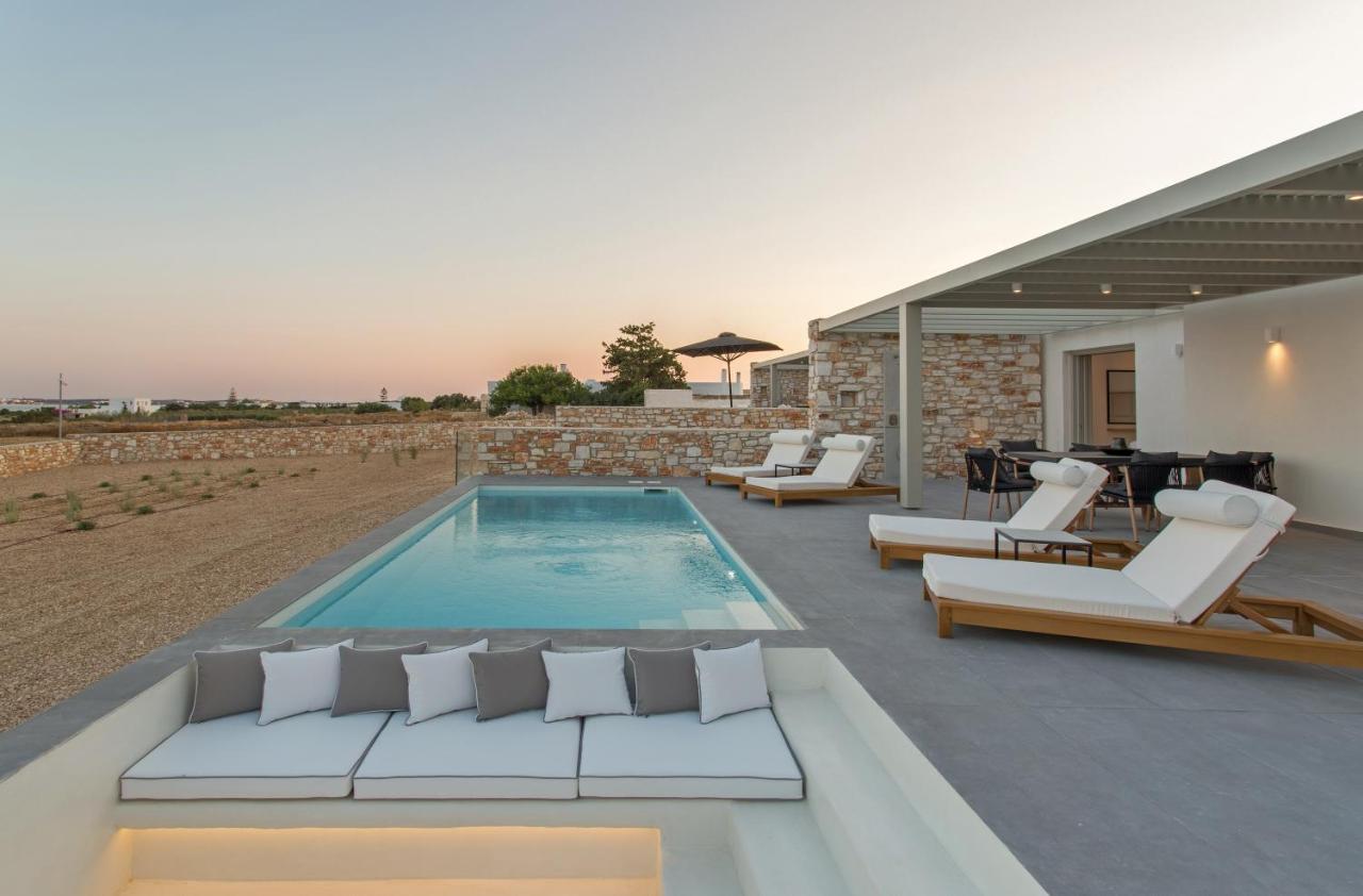 T7 Luxury Villas Paros Εξωτερικό φωτογραφία
