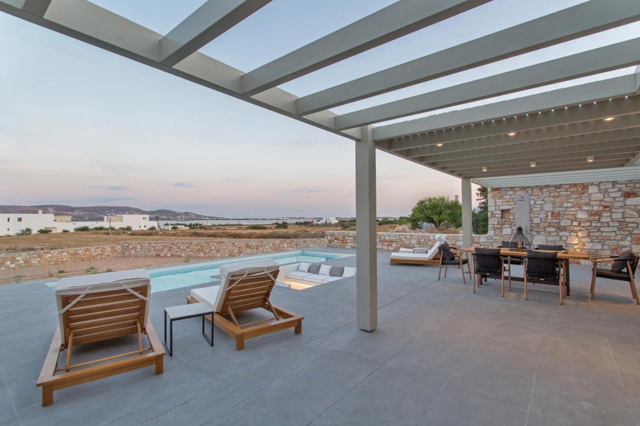 T7 Luxury Villas Paros Εξωτερικό φωτογραφία