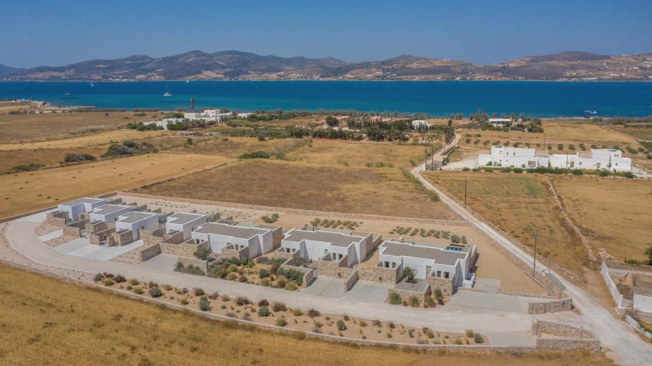 T7 Luxury Villas Paros Εξωτερικό φωτογραφία