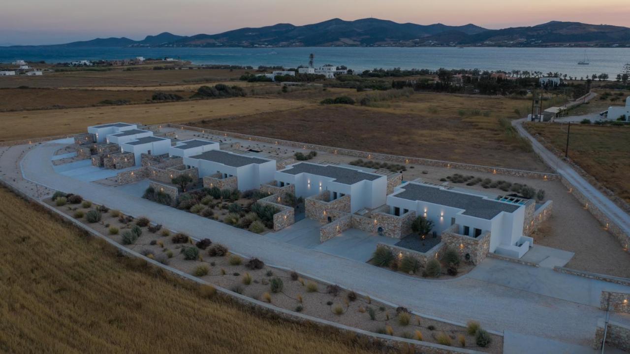 T7 Luxury Villas Paros Εξωτερικό φωτογραφία