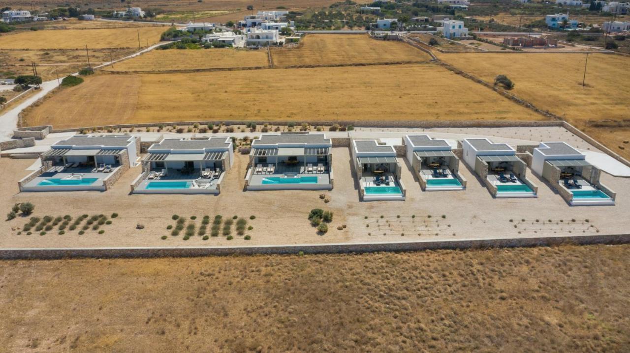 T7 Luxury Villas Paros Εξωτερικό φωτογραφία