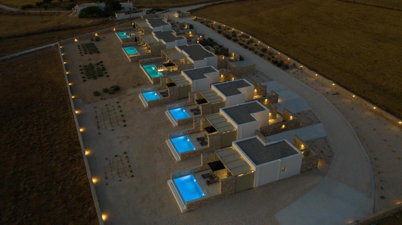 T7 Luxury Villas Paros Εξωτερικό φωτογραφία
