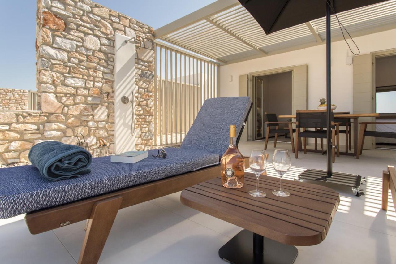 T7 Luxury Villas Paros Εξωτερικό φωτογραφία