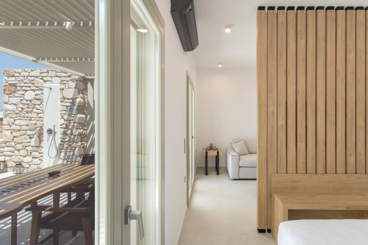 T7 Luxury Villas Paros Εξωτερικό φωτογραφία