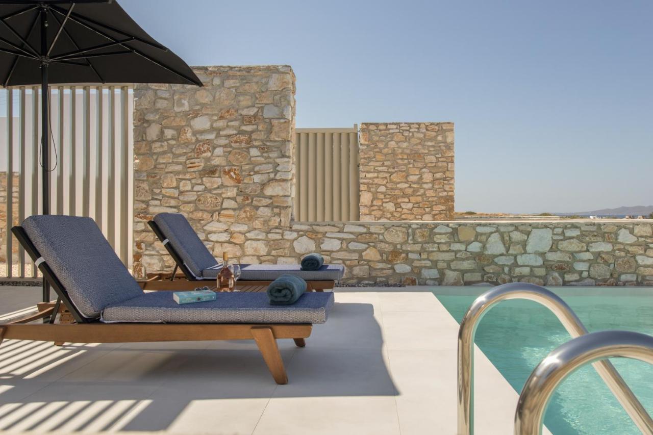 T7 Luxury Villas Paros Εξωτερικό φωτογραφία