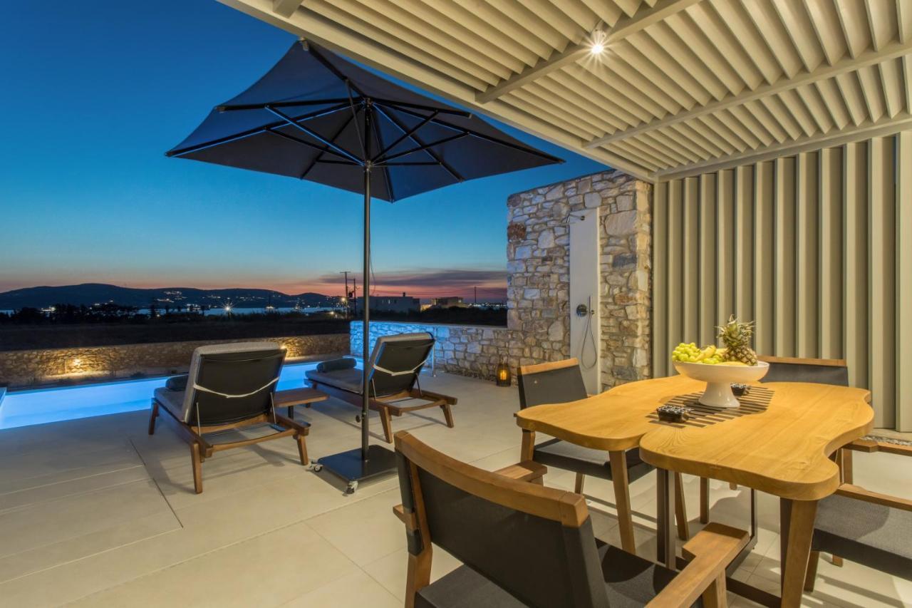 T7 Luxury Villas Paros Εξωτερικό φωτογραφία