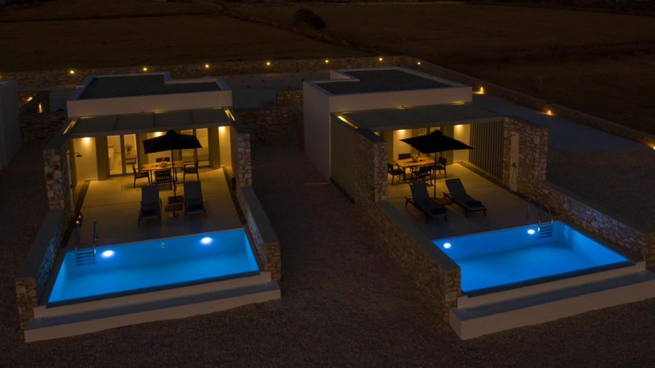 T7 Luxury Villas Paros Εξωτερικό φωτογραφία