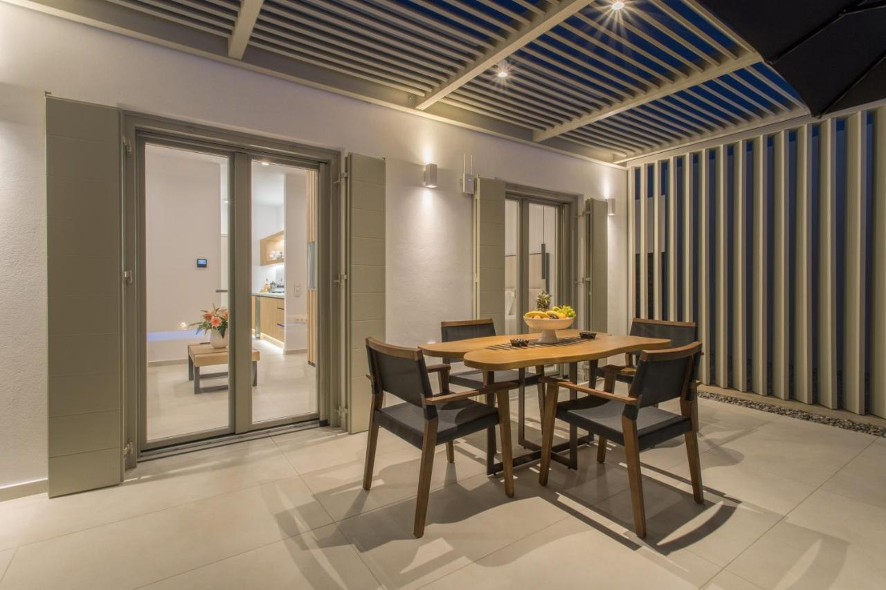 T7 Luxury Villas Paros Εξωτερικό φωτογραφία
