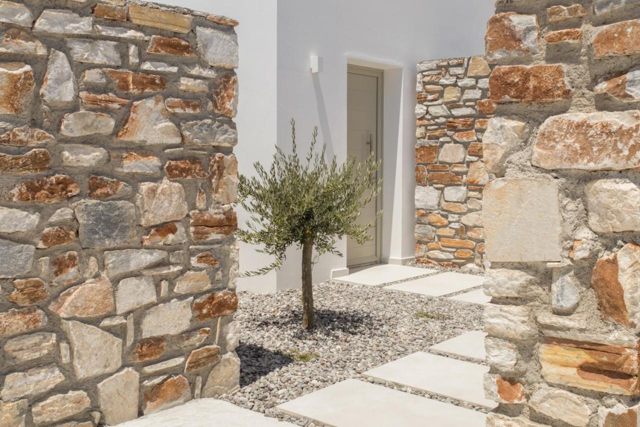 T7 Luxury Villas Paros Εξωτερικό φωτογραφία