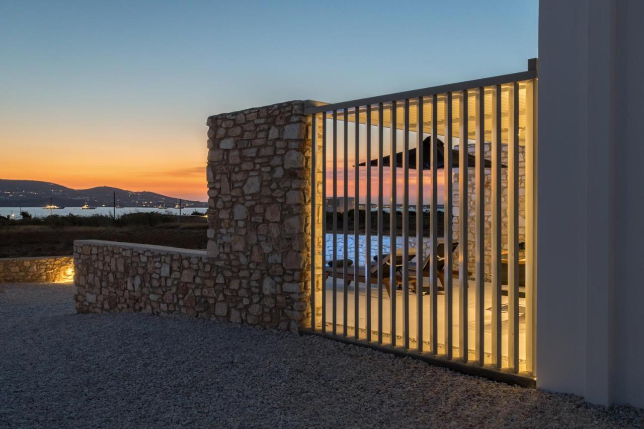 T7 Luxury Villas Paros Εξωτερικό φωτογραφία