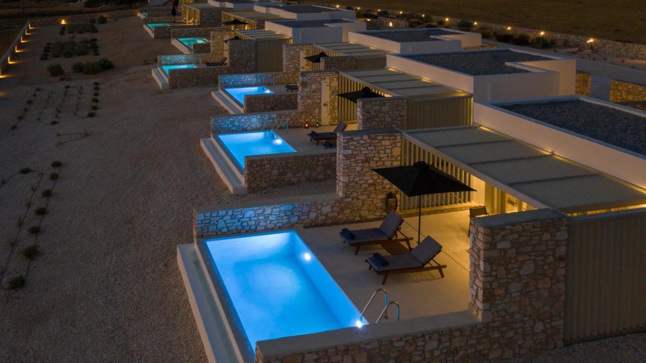 T7 Luxury Villas Paros Εξωτερικό φωτογραφία