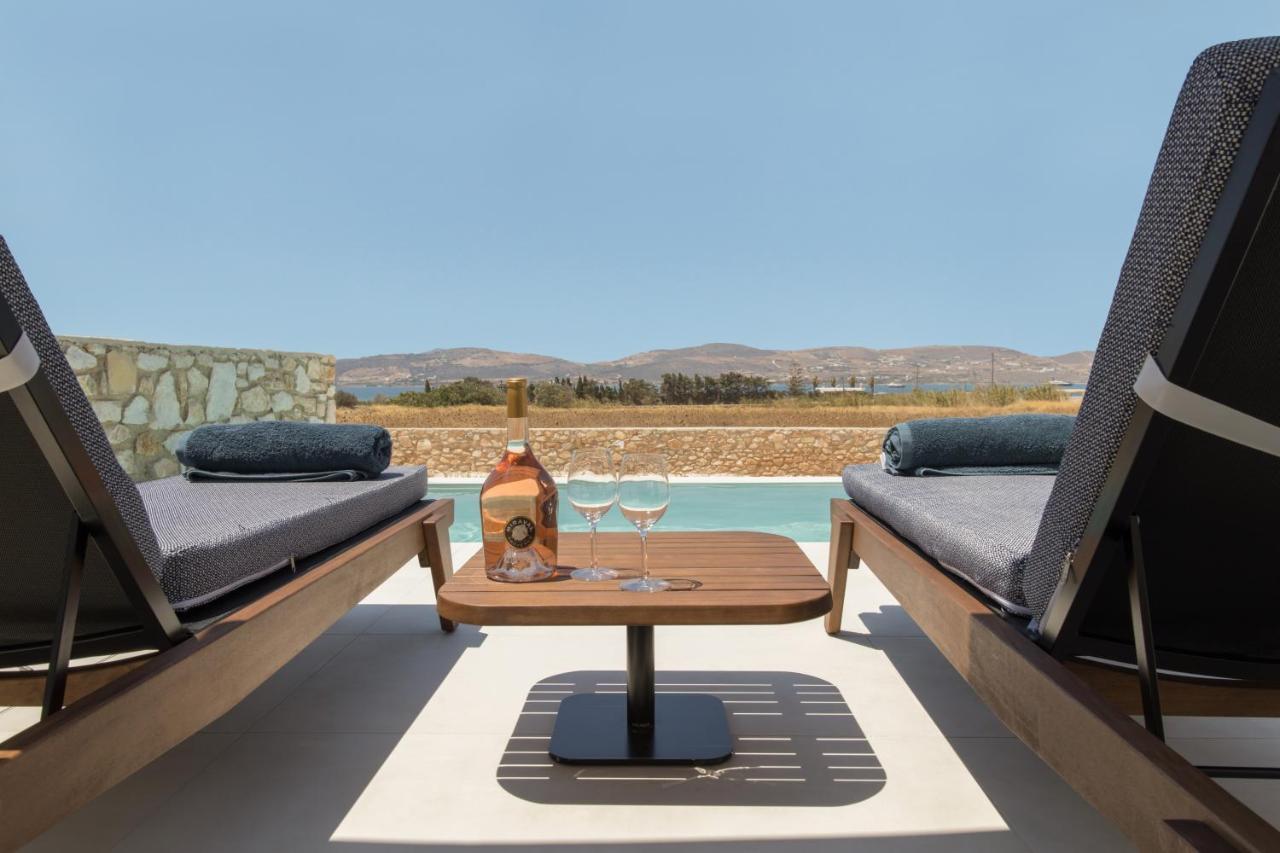 T7 Luxury Villas Paros Εξωτερικό φωτογραφία